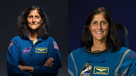 Sunita Williams to Lead Boeing Starliner Mission: Return to Space in ...